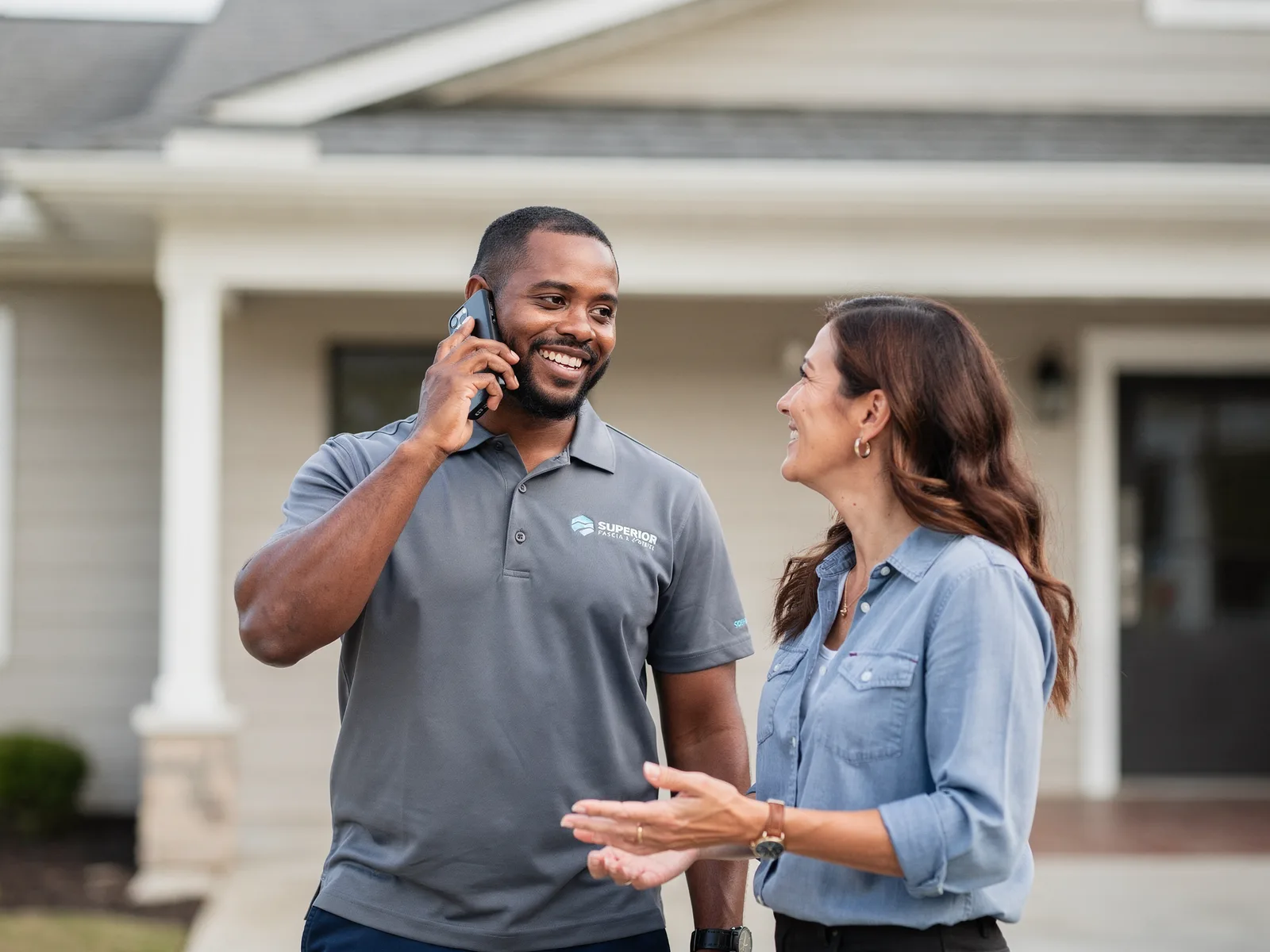 Fascia Repair New Buffalo, PA FAQs